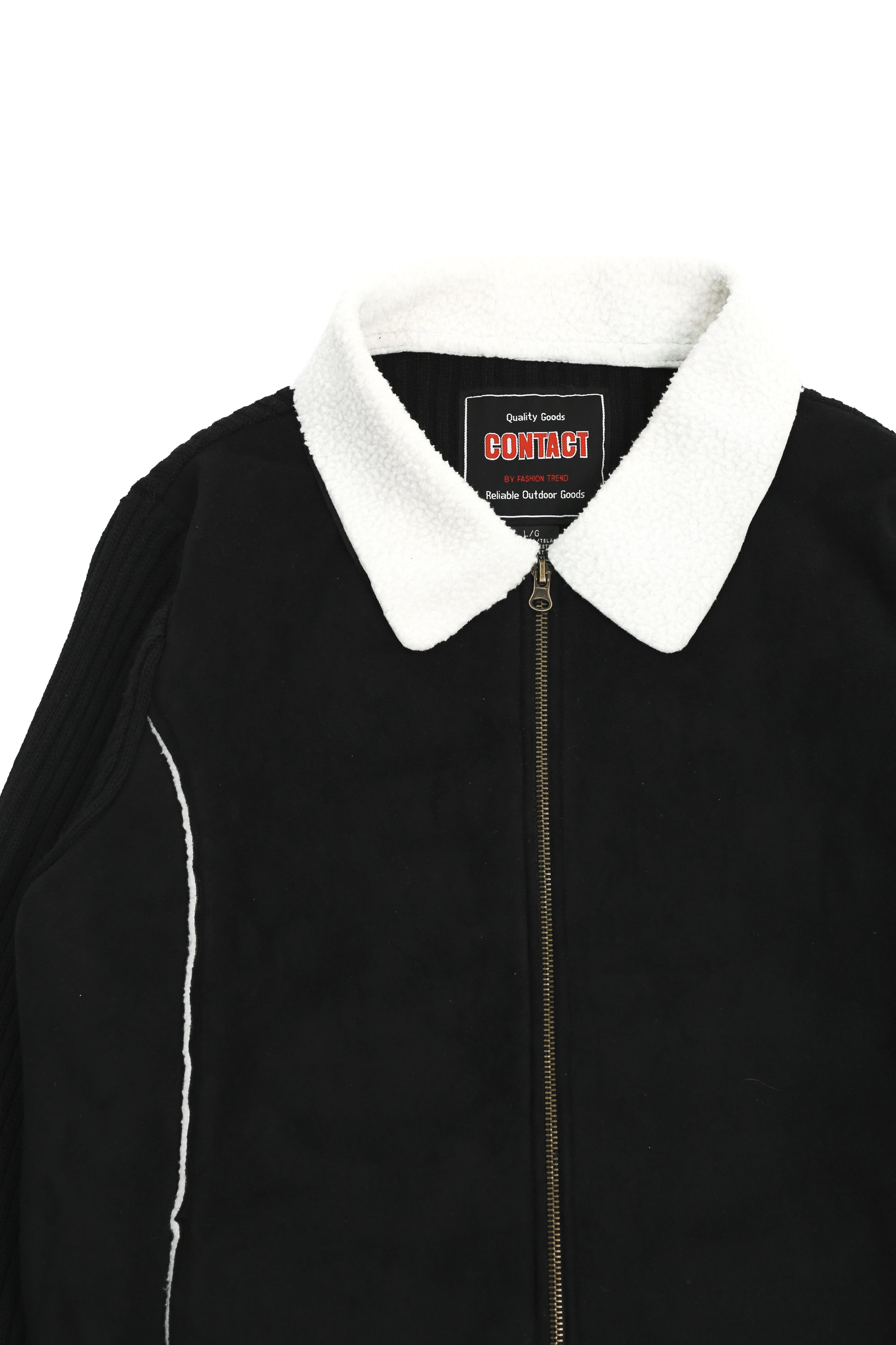 BOA FAKE MOUTON JACKET