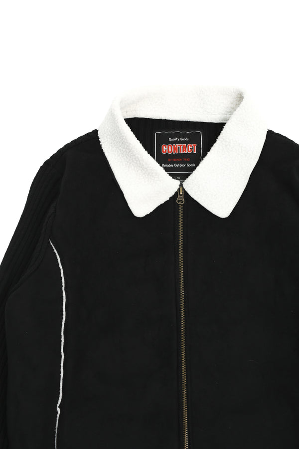 BOA FAKE MOUTON JACKET