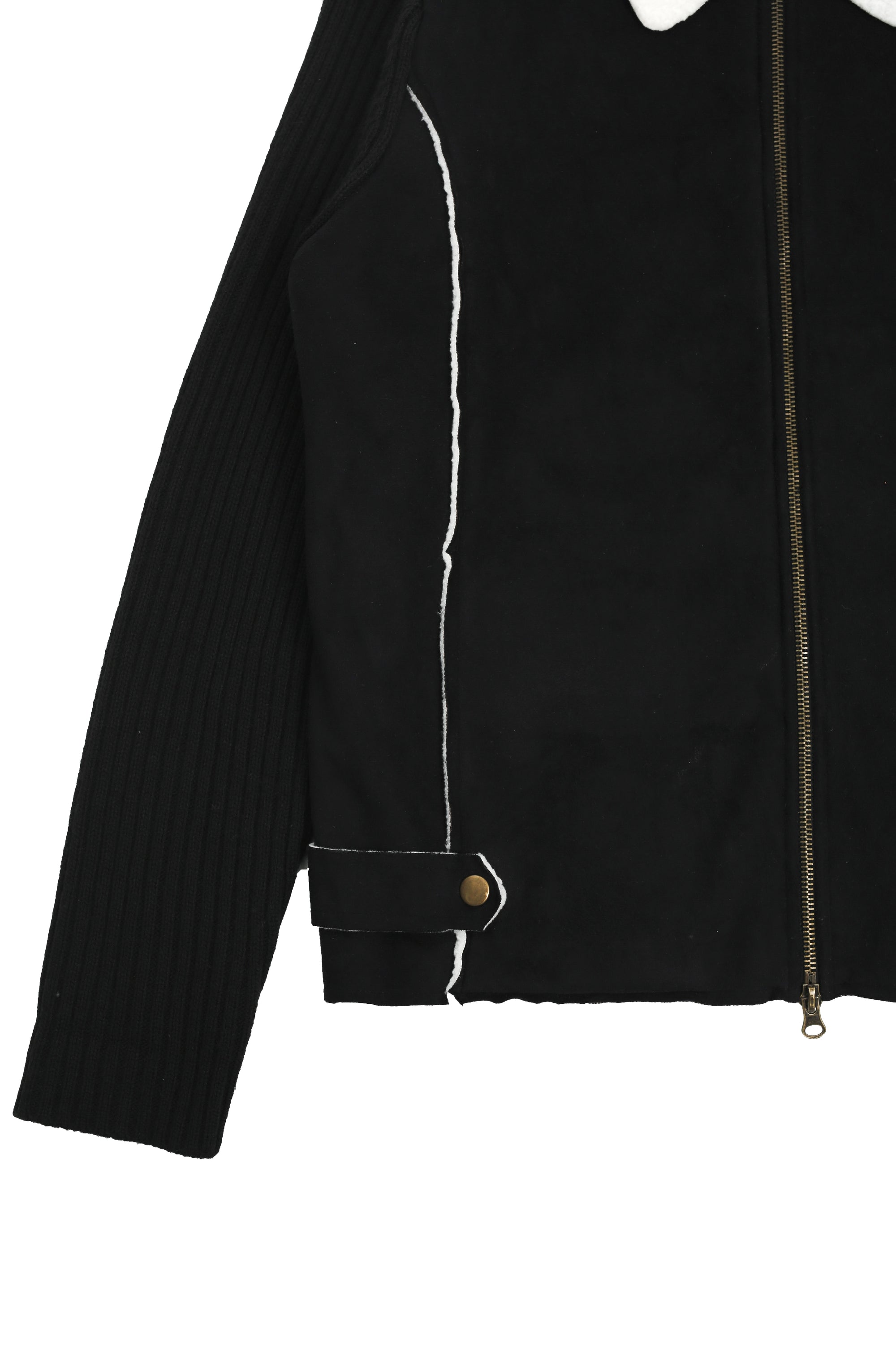 BOA FAKE MOUTON JACKET