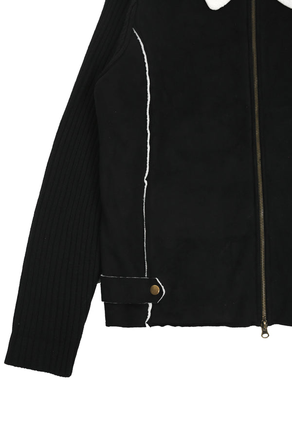 BOA FAKE MOUTON JACKET