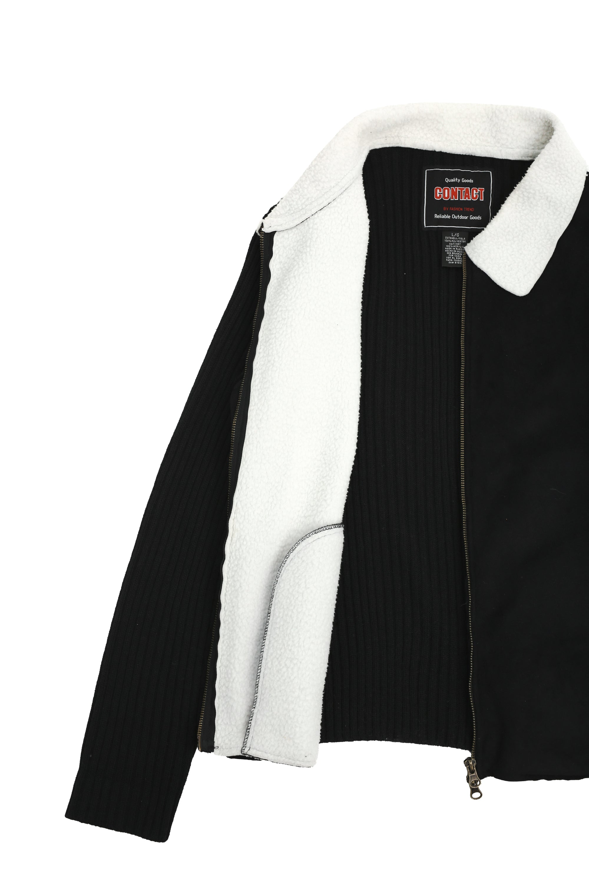 BOA FAKE MOUTON JACKET
