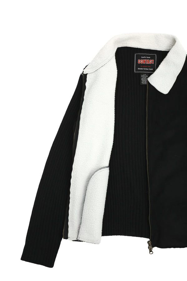 BOA FAKE MOUTON JACKET