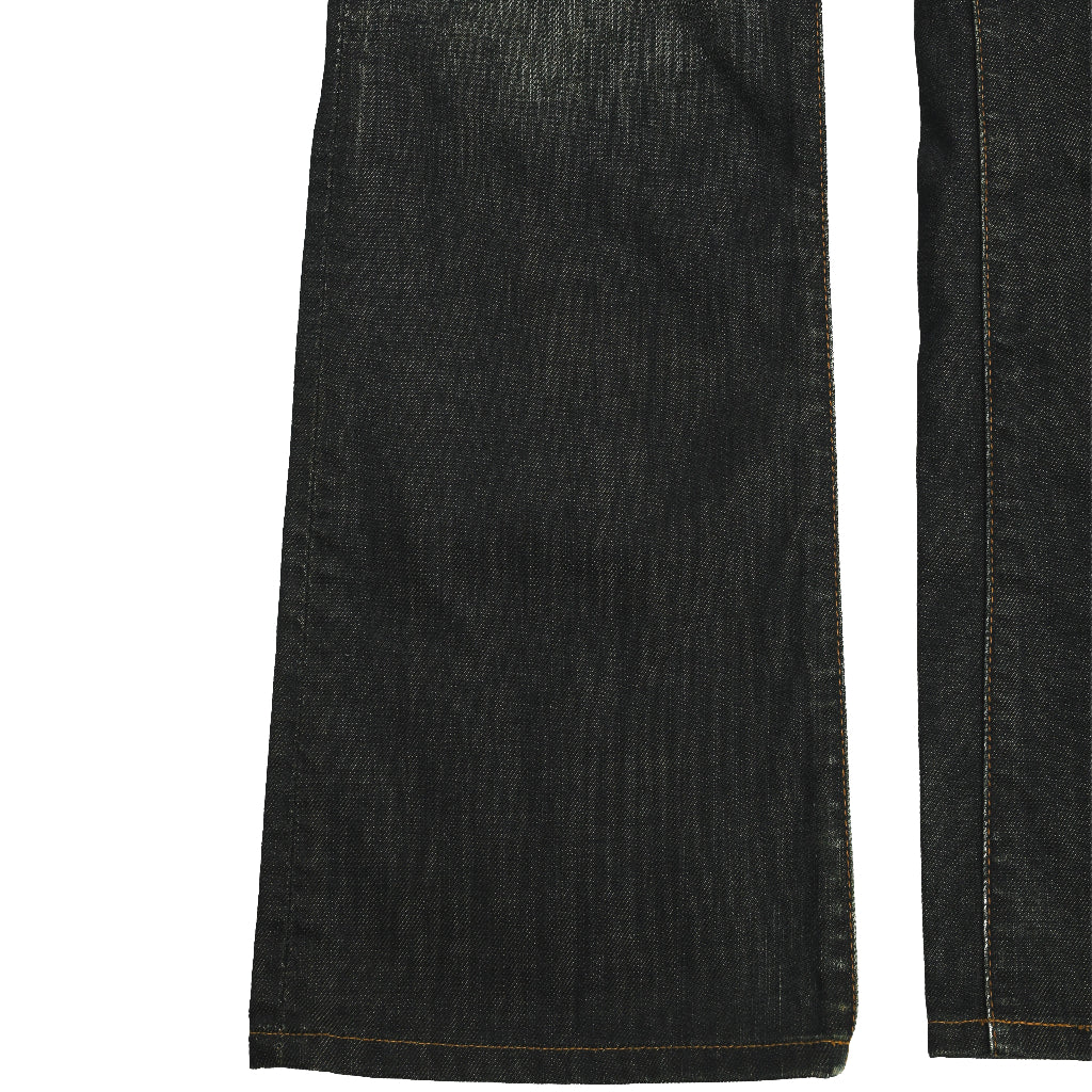 TORNADO MART - FADED SKINNY JEANS