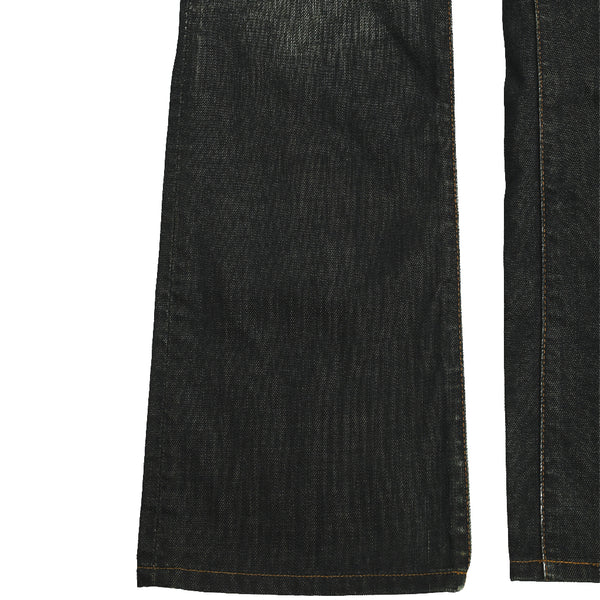 TORNADO MART - FADED SKINNY JEANS