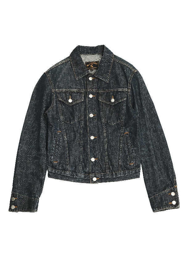 VIVIENNE WESTWOOD - DENIM SHORT JACKET