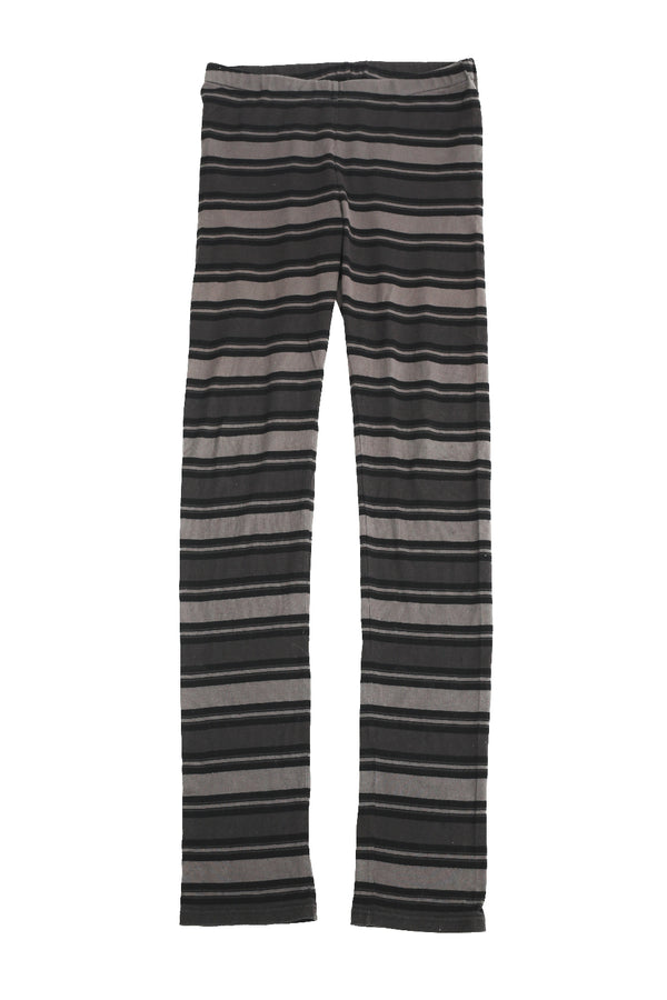 NUMBER (N)INE - STRIPED LEGGINGS
