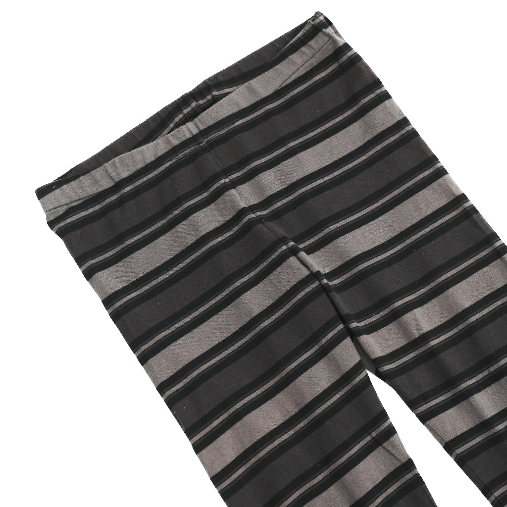 NUMBER (N)INE - STRIPED LEGGINGS