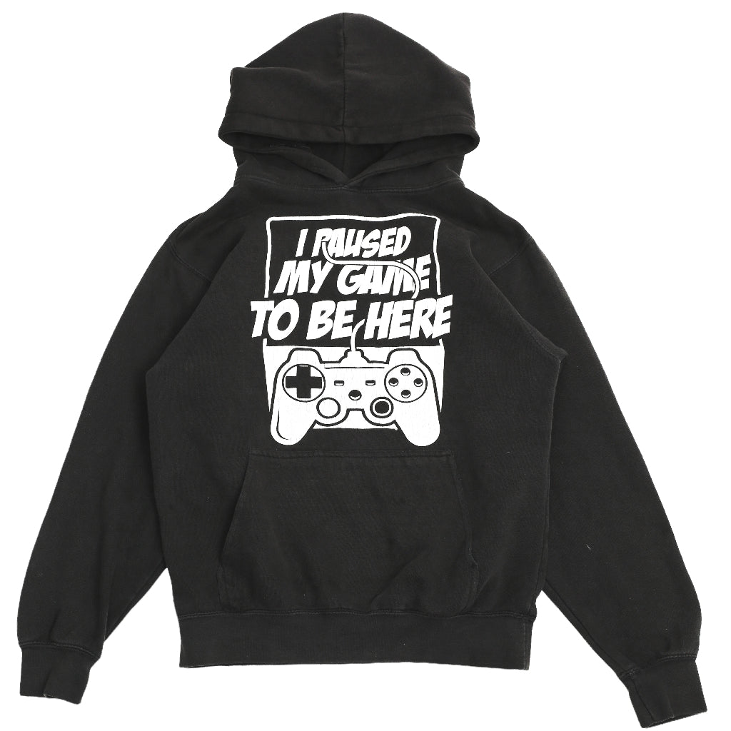VINTAGE FADED HOODIE