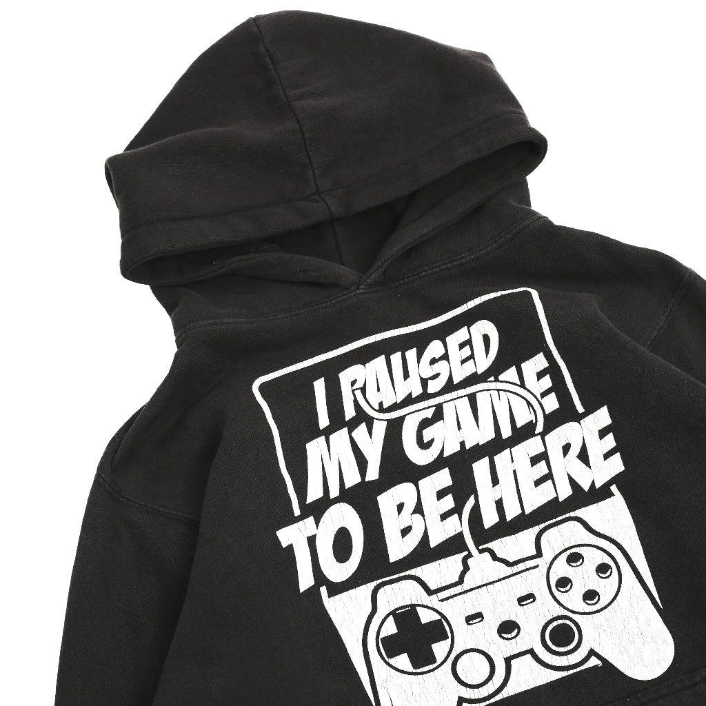 VINTAGE FADED HOODIE