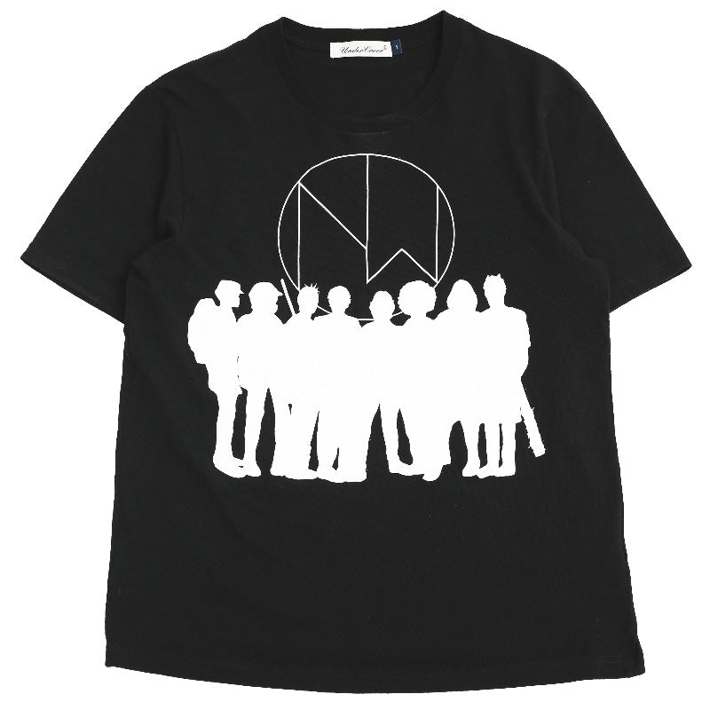 UNDERCOVER - NEW WARRIORS TEE