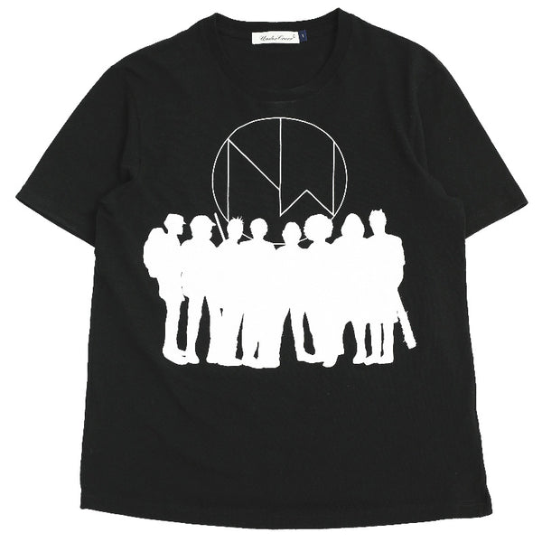 UNDERCOVER - NEW WARRIORS TEE