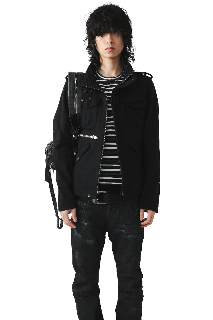 ALEXANDER WANG - 3WAY LEATHER BAG