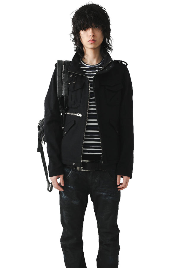 ALEXANDER WANG - 3WAY LEATHER BAG