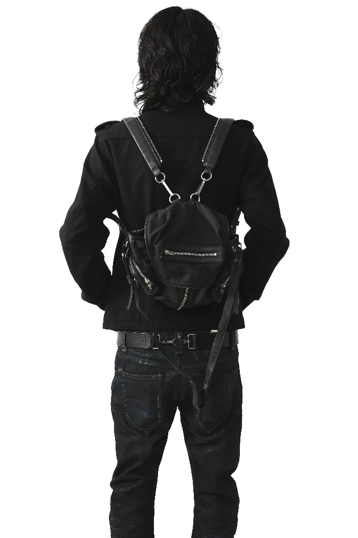 ALEXANDER WANG - 3WAY LEATHER BAG