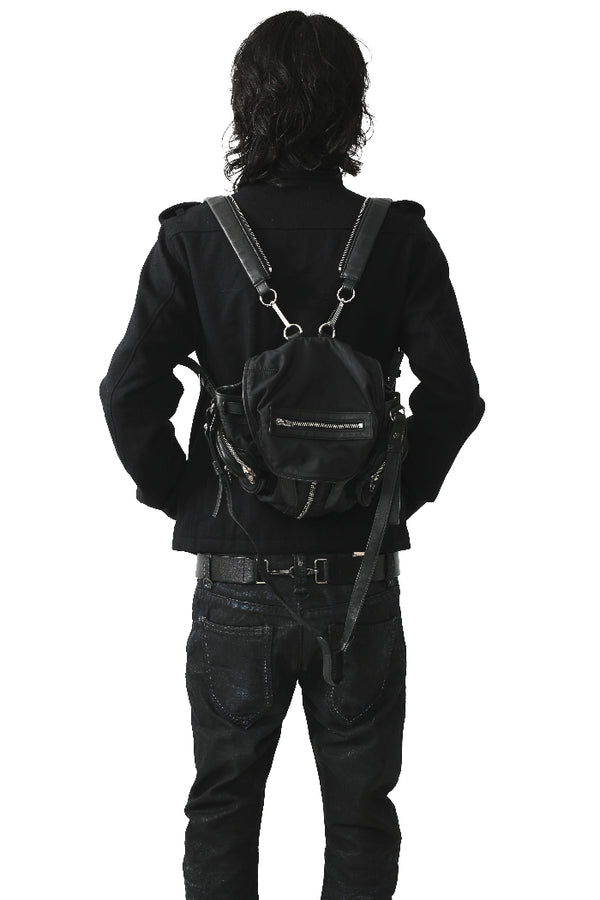 ALEXANDER WANG - 3WAY LEATHER BAG