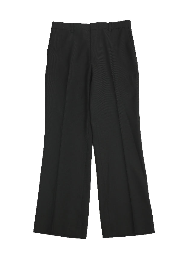 STRAIGHT TROUSERS