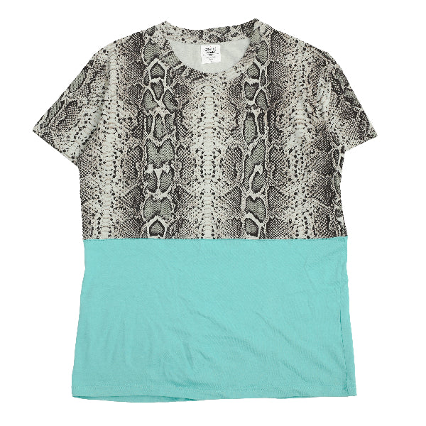 SWITCHING PYTHON TEE