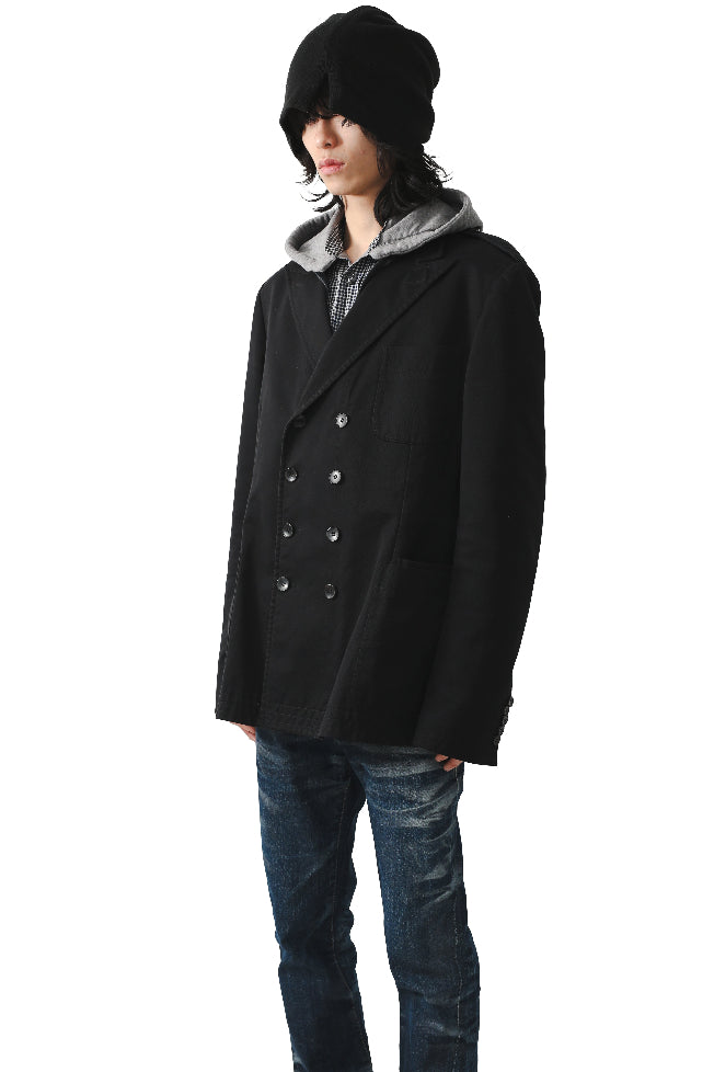 GUCCI by TOM FORD - EPAULET DOUBLE JACKET