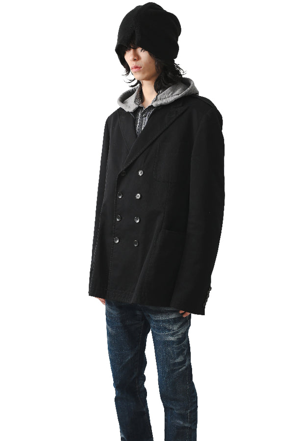 GUCCI by TOM FORD - EPAULET DOUBLE JACKET