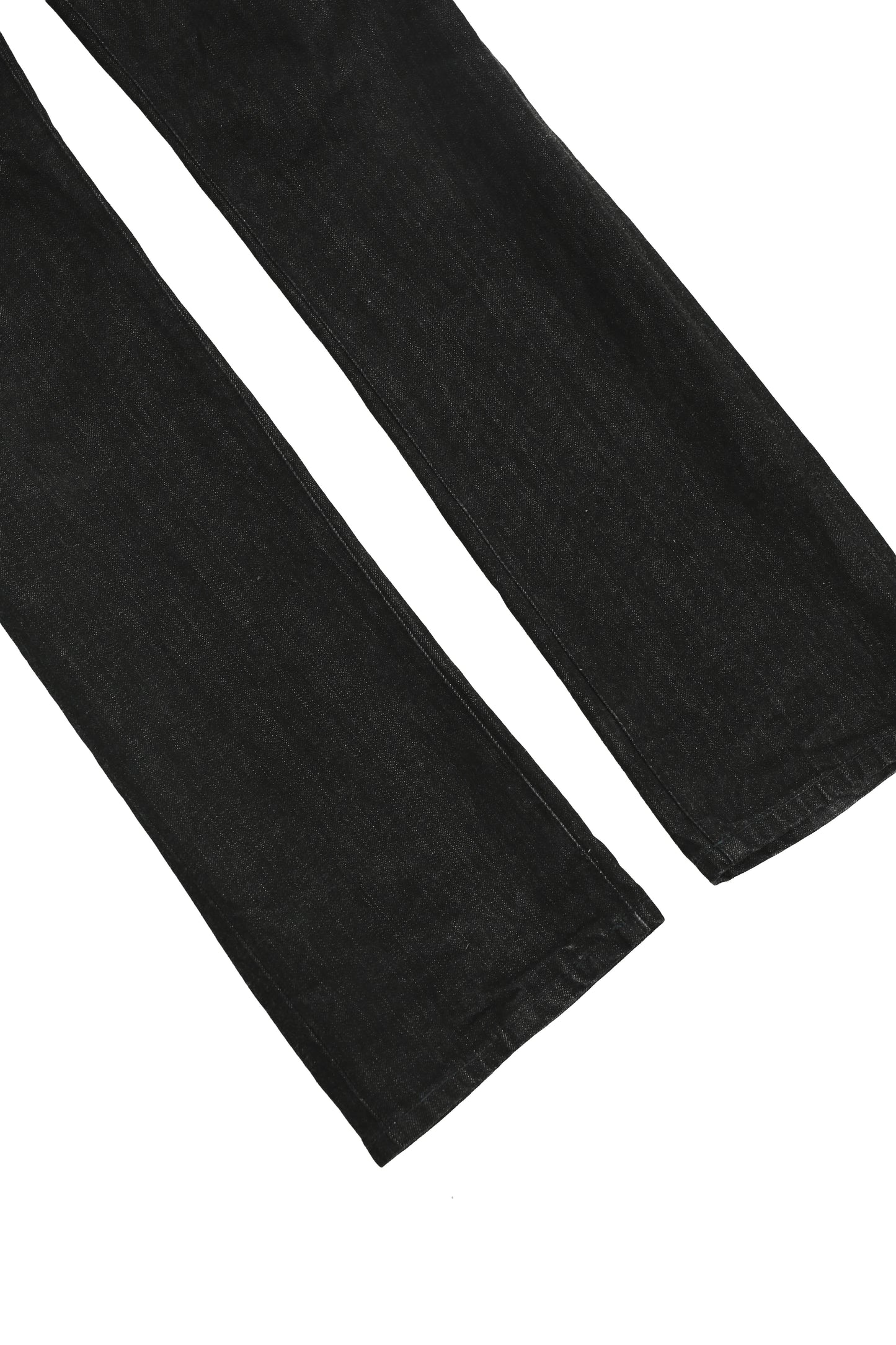 07F/W DIOR HOMME - COATED SKINNY JEANS