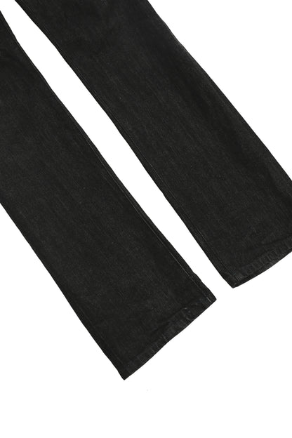 07F/W DIOR HOMME - COATED SKINNY JEANS