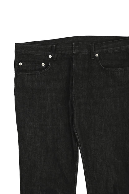 07F/W DIOR HOMME - COATED SKINNY JEANS