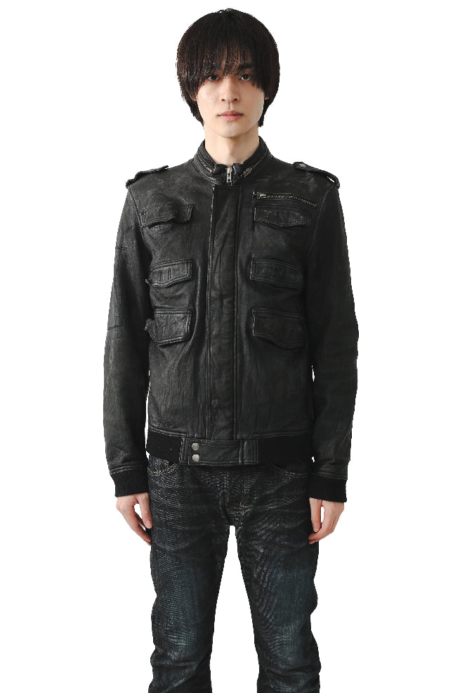 M65 LEATHER JACKET