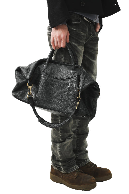 2WAY LEATHER BAG