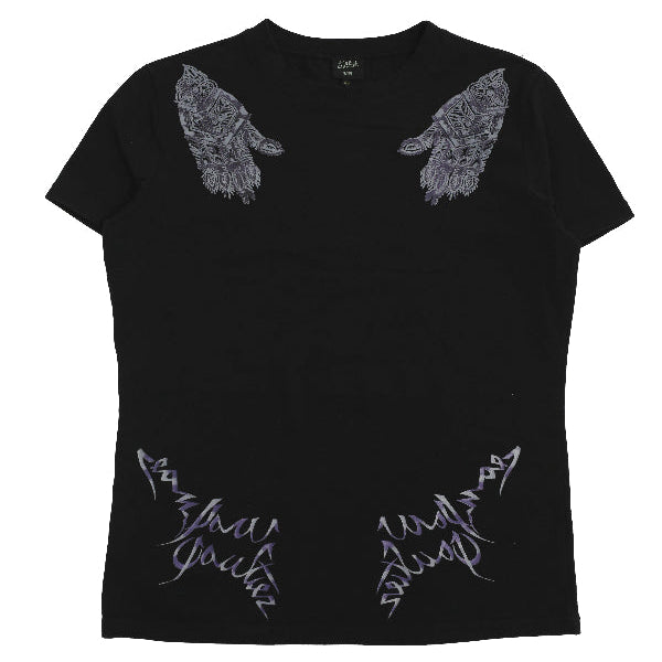 JEAN PAUL GAULTIER HOMME - BROIDERY TEE