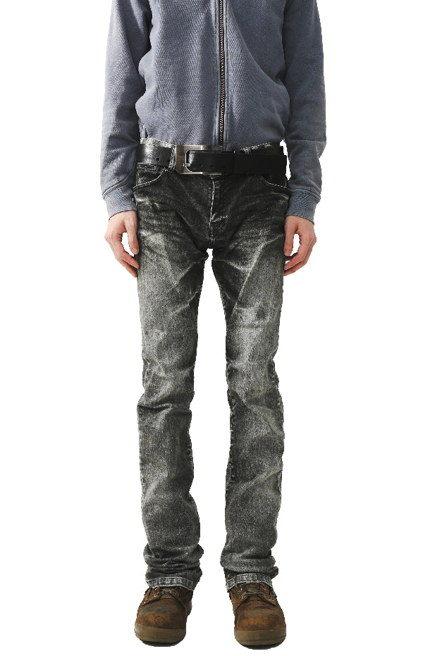 TORNARDO MART - FADED SKINNY JEANS