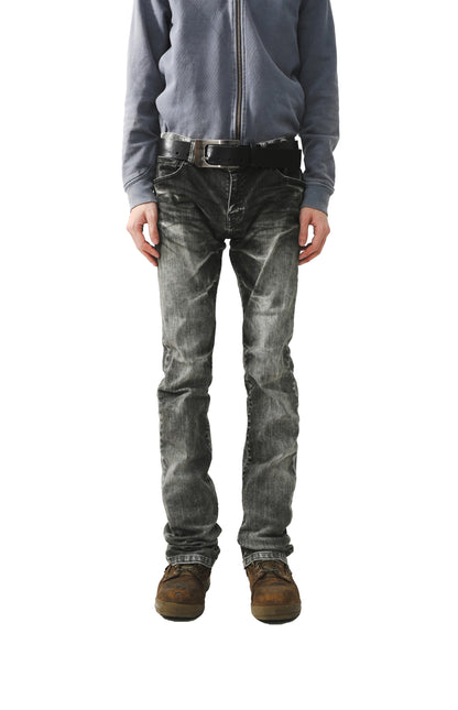 TORNARDO MART - FADED SKINNY JEANS