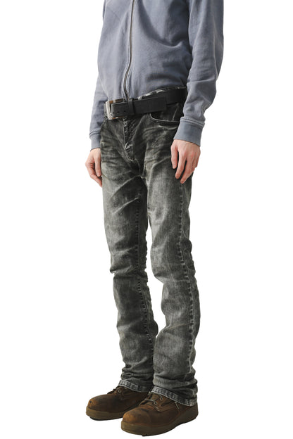 TORNARDO MART - FADED SKINNY JEANS