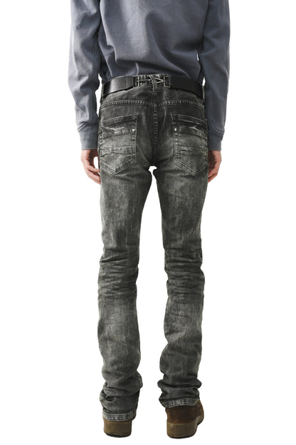 TORNARDO MART - FADED SKINNY JEANS