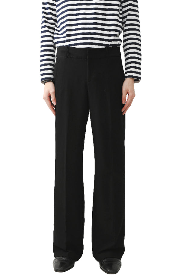 STRAIGHT TROUSERS