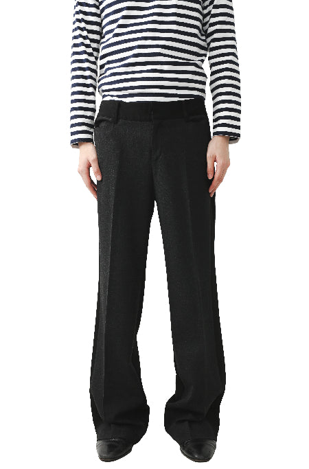 BI COLOR STRAIGHT SLACKS