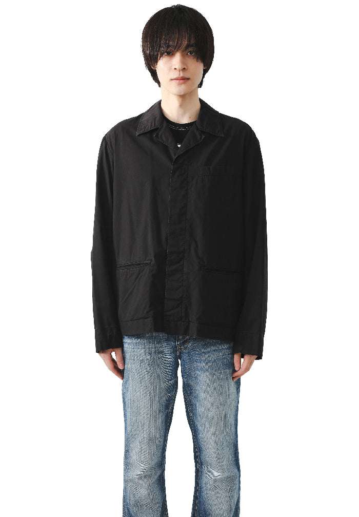 DRIES VAN NOTEN - LIGHT COTTON JACKET