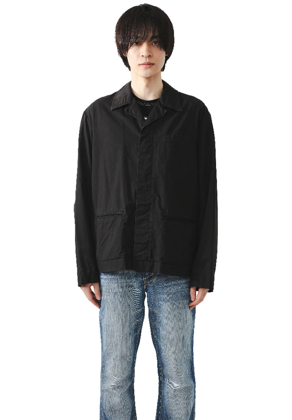 DRIES VAN NOTEN - LIGHT COTTON JACKET