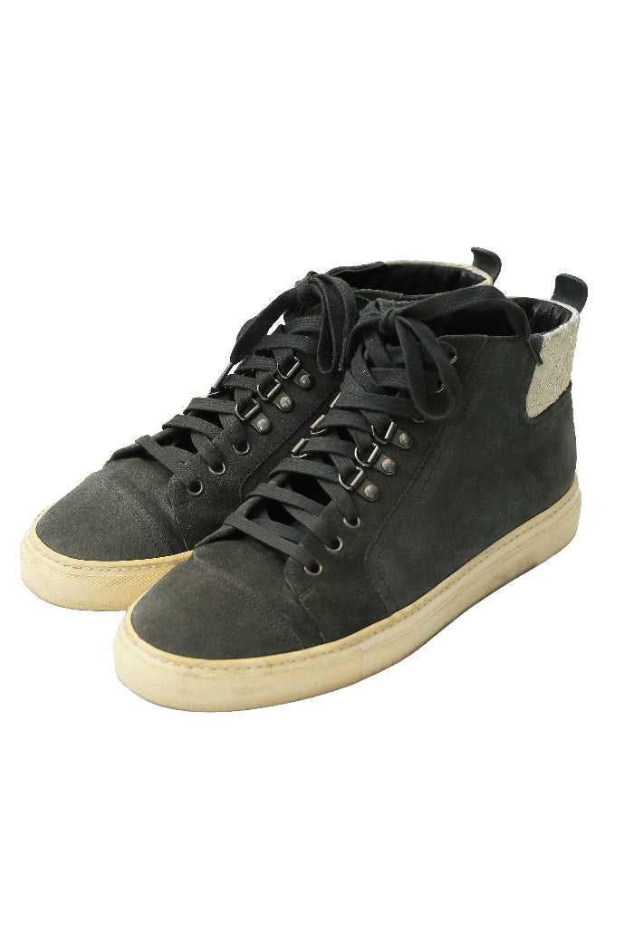 BALENCIAGA - SUEDE SNEAKERS