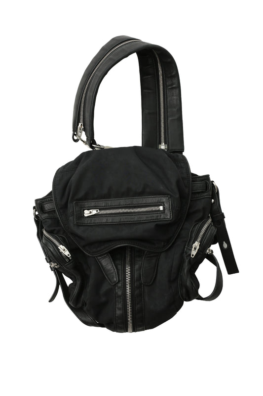 ALEXANDER WANG - 3WAY LEATHER BAG