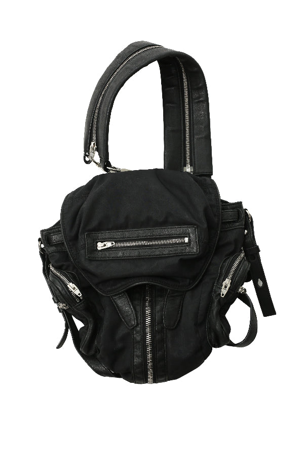 ALEXANDER WANG - 3WAY LEATHER BAG