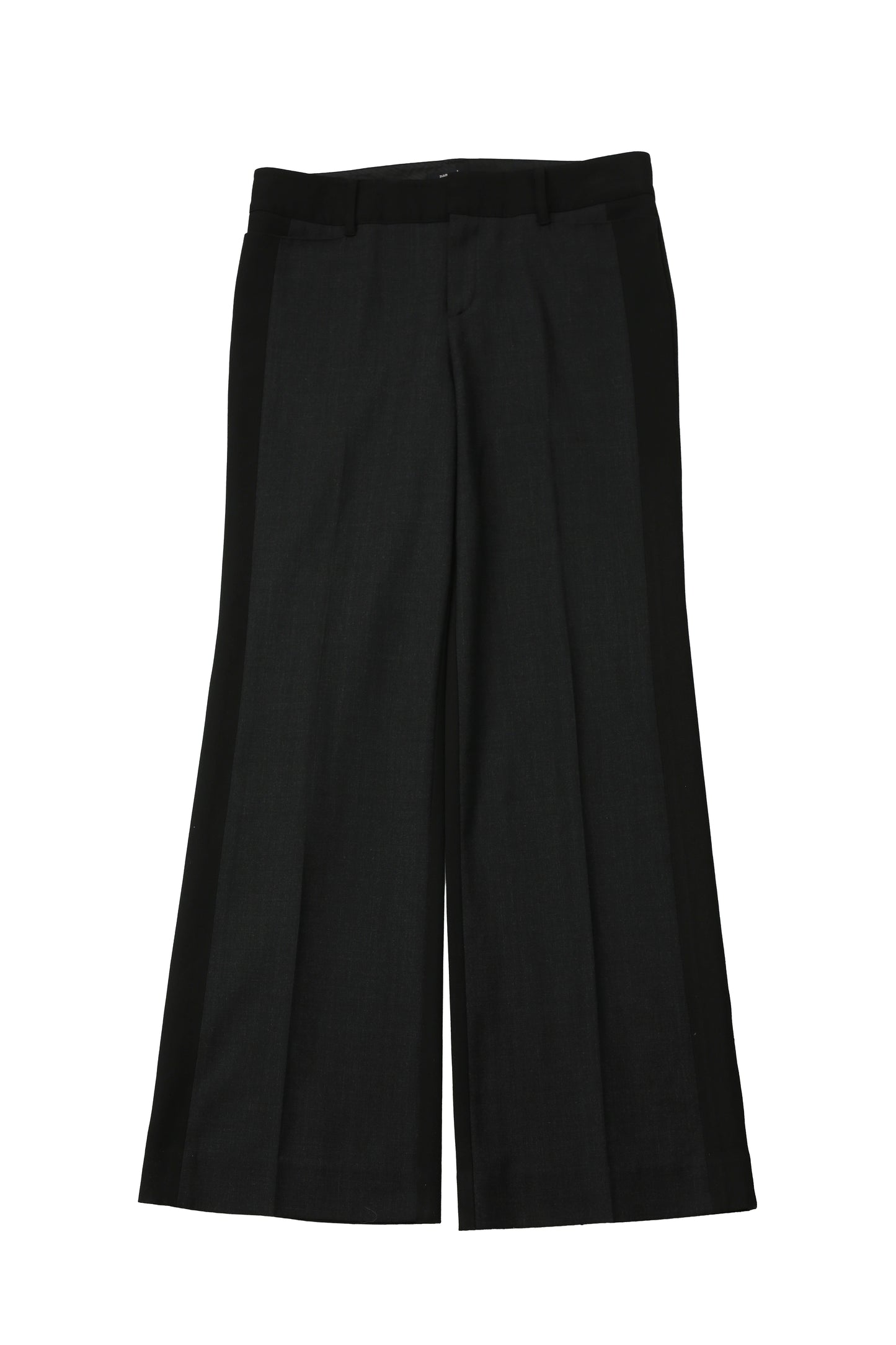 BI COLOR STRAIGHT SLACKS