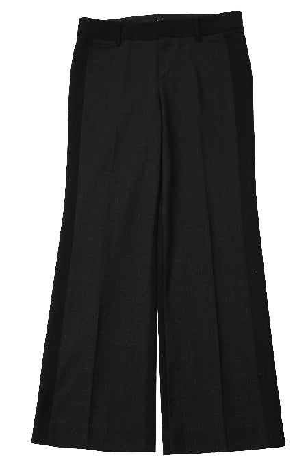 BI COLOR STRAIGHT SLACKS
