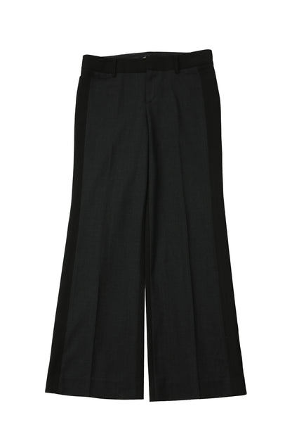 BI COLOR STRAIGHT SLACKS