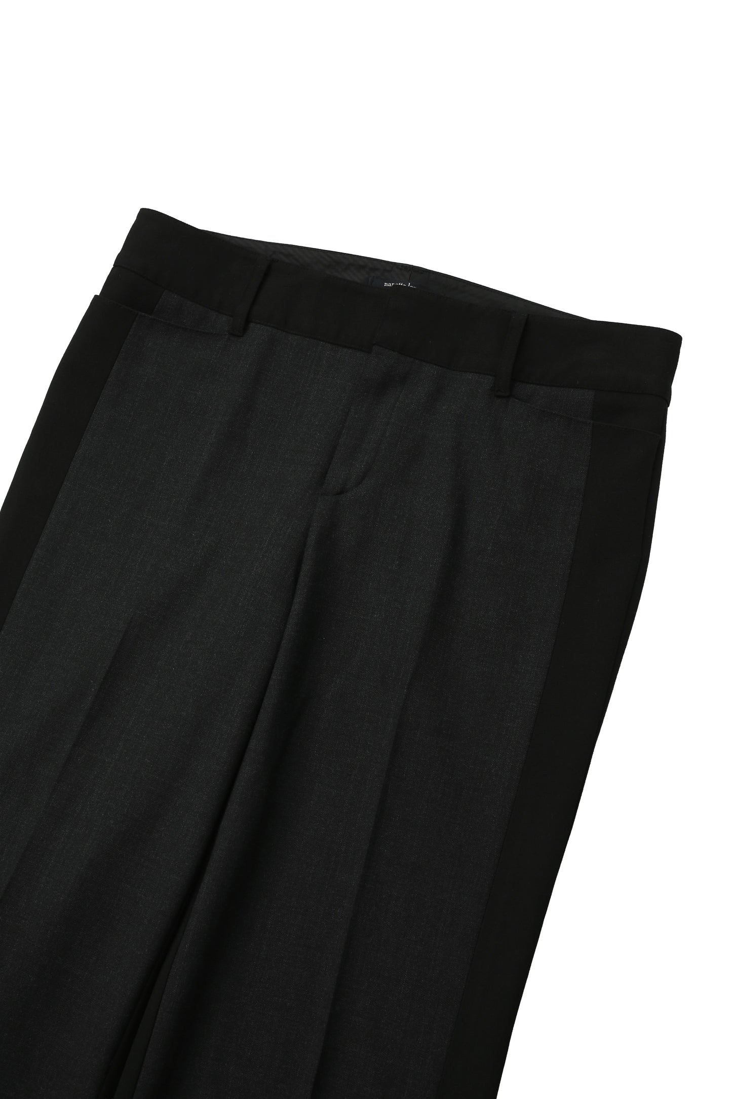 BI COLOR STRAIGHT SLACKS