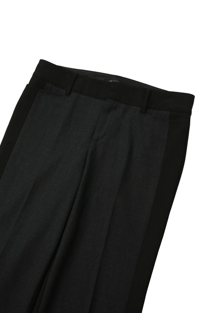 BI COLOR STRAIGHT SLACKS