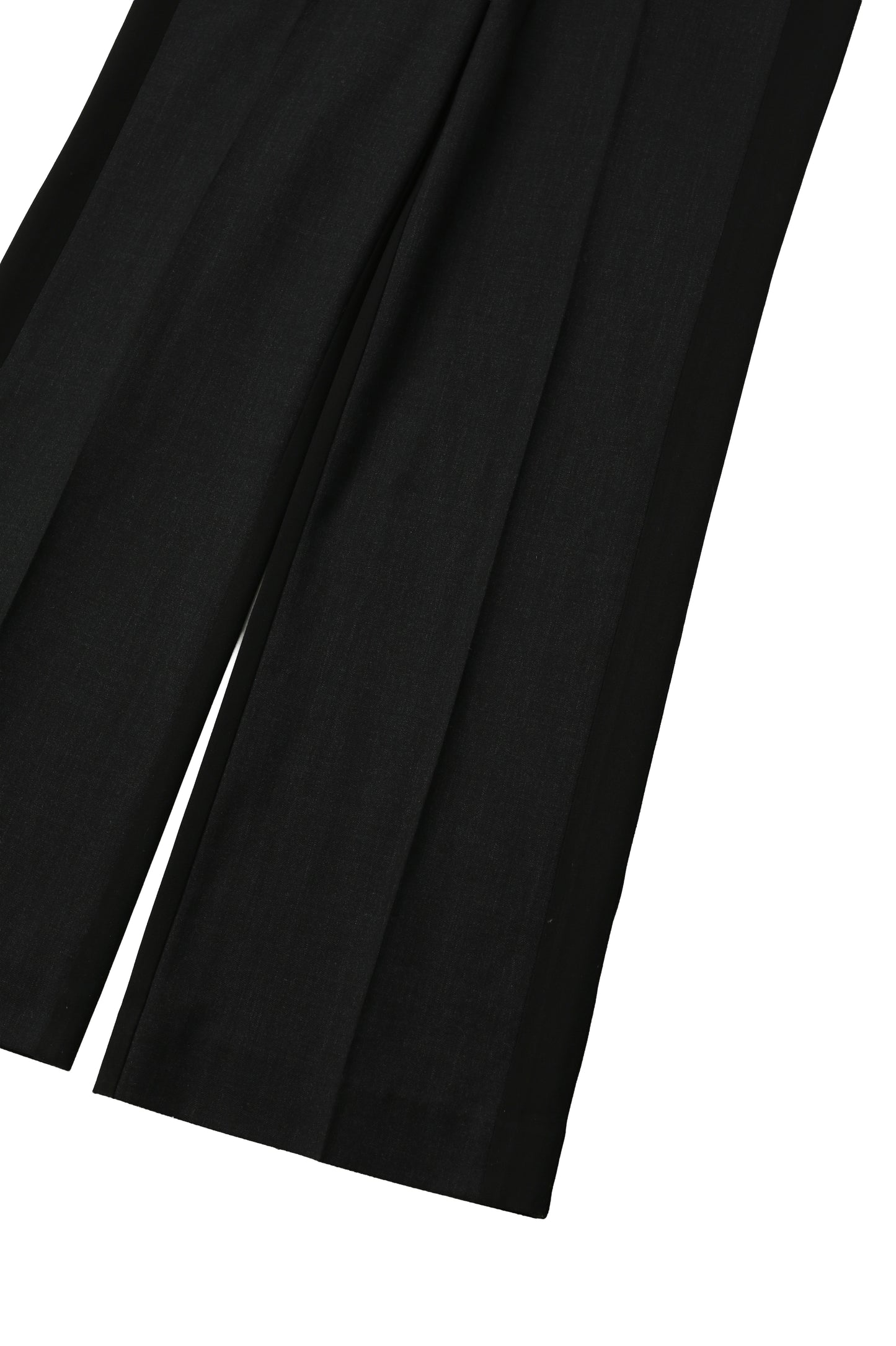 BI COLOR STRAIGHT SLACKS