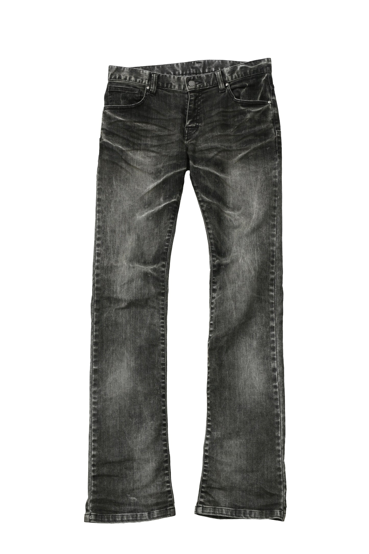 TORNARDO MART - FADED SKINNY JEANS