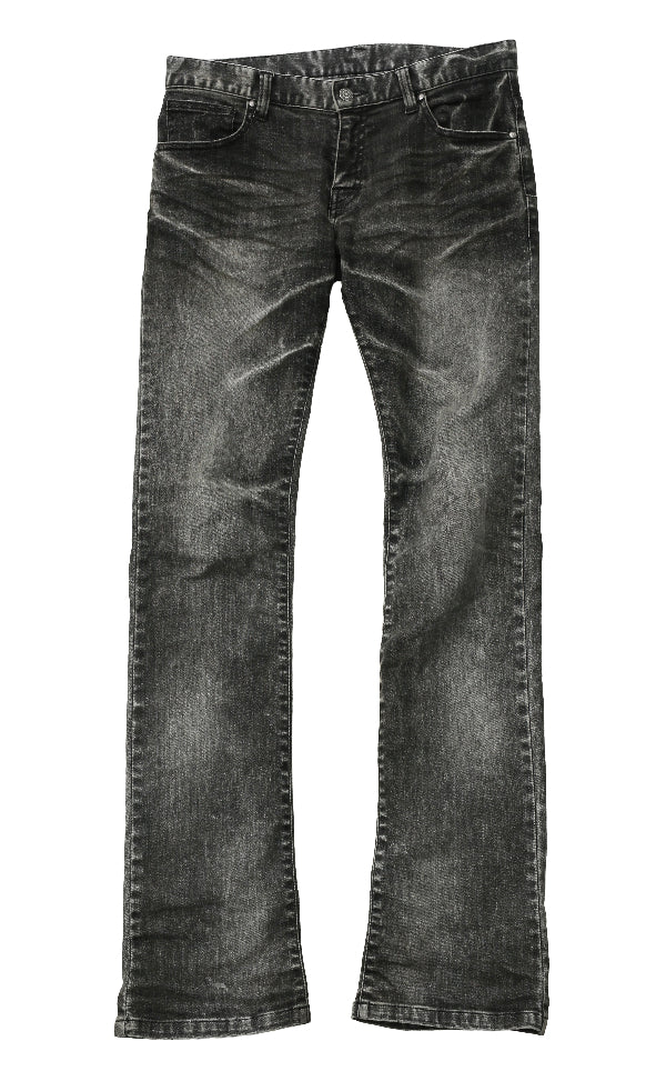 TORNARDO MART - FADED SKINNY JEANS