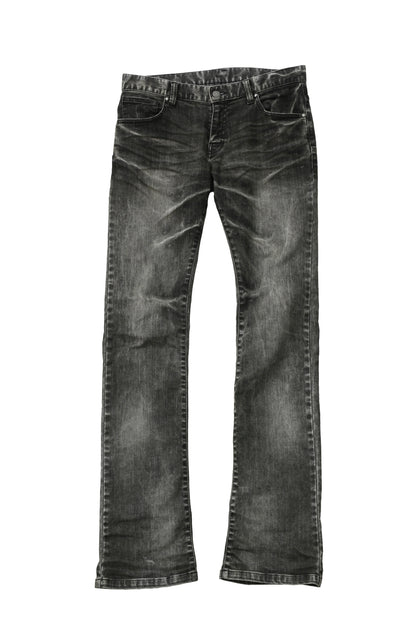 TORNARDO MART - FADED SKINNY JEANS