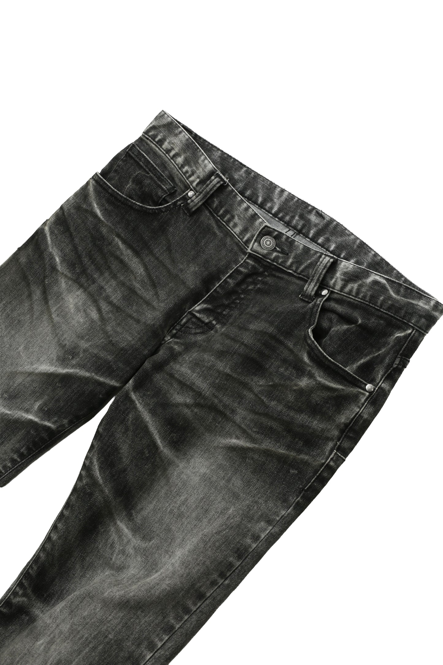 TORNARDO MART - FADED SKINNY JEANS